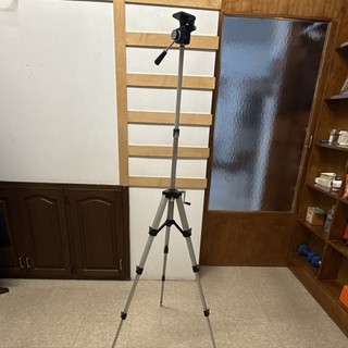 Aluminum Tripod Unbranded