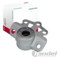 Schaeffler FAG Domlager Hinten Rechts Passend FüR Abarth Grande Punto Alfa Romeo