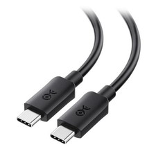 20Gbps USB C to USB C Monitor Cable, 6ft /.8m 6 ft 1