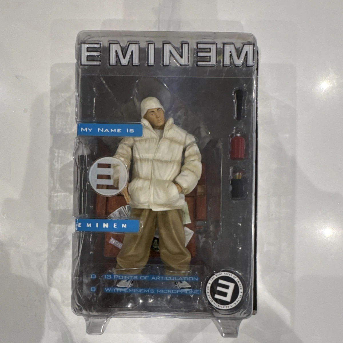 Eminem Figure for sale | eBay