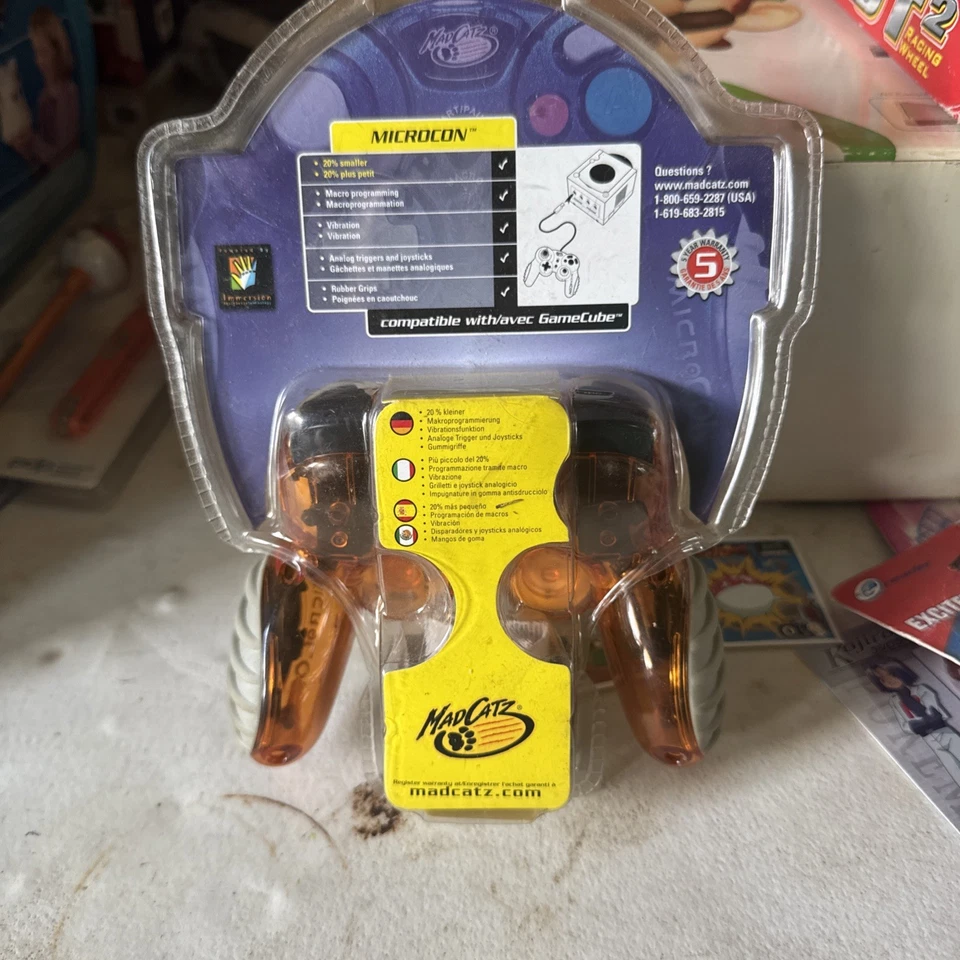 Microcontroller GameCube - Image 2 of 2