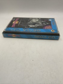 Prize Fighter Sega CD CIB Tested & Working.