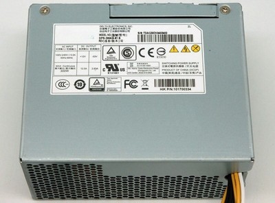 For Delta DPS-300AB-81B for Haikang POE Hard Disk Recorder Power Supply
