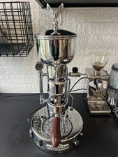 Elektra Micro Casa Semiautomatica Italian Coffee Machine