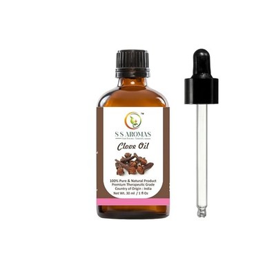 S Aromas Nelkenöl 30ml