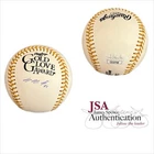 Jung Hoo Lee Signed Official Gold Glove Baseball San Francisco Giants JSA