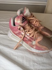 Adidas D Rose 11 Glow Pink for sale | eBay