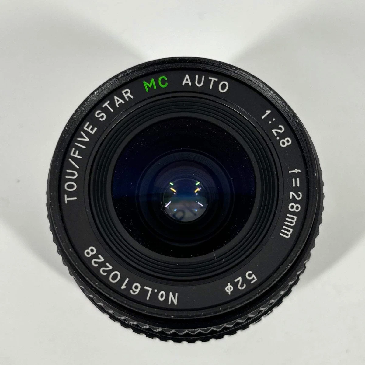 PENTAX K 28mm Focal Camera Lenses for sale | eBay