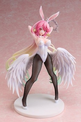 No game No life Jibril Figur Bunny Ver. 1/6 Scale FREEing JAPAN 2025
