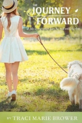 Brower, Traci Marie The Journey Forward Book NEU