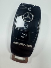 Mercedes Smart Schlüsselanhänger 3 Tasten Fernbedienung getestet und funktionsfähig Original AMG. Mercedes Smart Schlüsselanhänger 3 Tasten Fernbedienung getestet und funktionsfähig Original AMG.