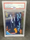 Pokemon Mewtwo Strikes Back Signed jaygoede autograph
