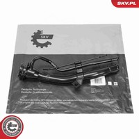 EinfüLlstutzen Kraftstofftank Esen SKV 54SKV953 FüR Mitsubishi L200 Triton KA4T
