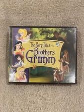 The Fairy Tales of The Brothers Grimm DVD Box Set