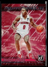 Bennedict Mathurin 2022 Panini Chronicles Draft Picks Power Formulas Arizona