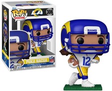 Puka Nacua (Los Angeles Rams) NFL Funko Pop!