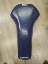 03-08 Suzuki LTZ400 KFX400 COMPLETE SEAT ASSEMBLY LTZ KFX 400 Blue