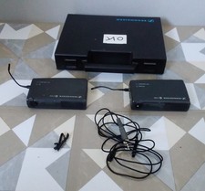 Sennheiser EW-500 Funkmikrofon Set komplett