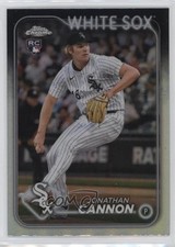 2024 Topps Chrome Update Refractor Jonathan Cannon #USC12 uk2
