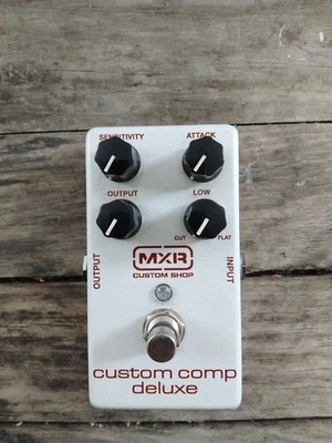Pedale Compression Mxr - Photo 1/3