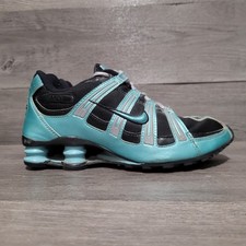 2008 NIKE Shox Turbo ID Womens Size 7 Black B...
