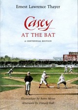 Casey at the Bat Paperback Ernest Lawrence Thayer