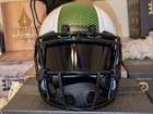 Shaun Alexander Signed Seahawks Custom White Replica Helmet Beckett PS 37:4 BAS — photo 6