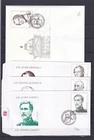 [LG78007] Belgium N°2793/2795+BL78FDC Royalty First Day Cover COB € 23,00 SUPERB