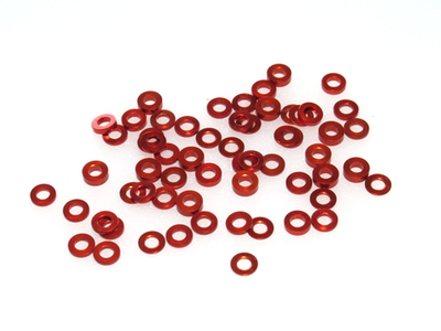 #ad HB 4271 Hot Bodies E8 WS buggy new aluminum washers $6.99