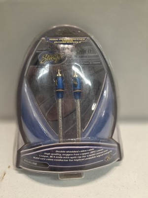 Stinger Video High Performance Video Interconnect SVX3 3'
