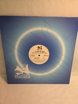1 Life 2 Live / Never Fall In Love With Hoes Lfdp-4436