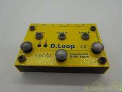 LEHLE D. LOOP Effektpedal Zubehör gebraucht JP
