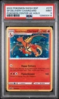 2022 POKEMON SWSH BLACK STAR PROMO #075 SPECIAL DELIVERY CHARIZARD-HOLO PSA 9
