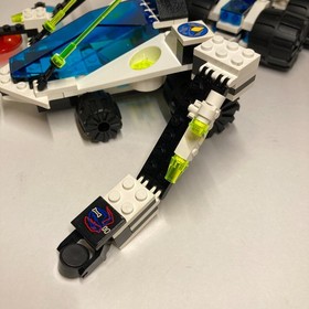 LEGO Space Exploriens Scorpion Detector 6938 1737 Complete W Instructions