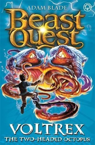 Beast Quest 58: Master of the Beasts , Adam Blade, New, Paperback