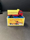 VINTAGE MATCHBOX LESNEY No. 70 GRIT- Spreading T  ORIGINAL BOX 1960's Mint Grade