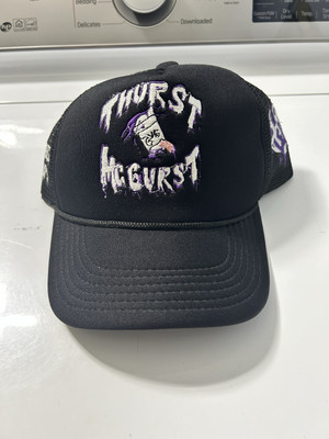New Thurst Mcgurst I Love Lean Trucker SnapBack 
