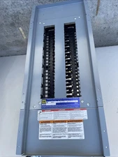 NQ42L2 Square D PanelBoard Interior 255A Main Lug 42 Circuit 240v 1 Phase