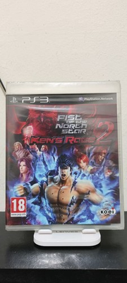 #ad Fist of the North Star Ken#x27;s Rage 2 Sony PlayStation 3 PAL Brand New Sealed $250.00