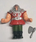 Ram Man 100% Complete He-Man Masters of the Universe MOTU 1982 Mattel Vintage