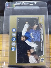 Topps 2008-09 Hedo Turkoglu #80 Orlando Magic Gold Border 0033/2008 Serial