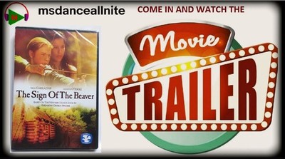 The Sign of the Beaver aka ''Keeping the Promise'' [1997] (DVD, 2007) BRAND NEW!