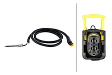 Hella 6PT 358 181-991 sensor, exhaust gas temperature for Mercedes-Benz