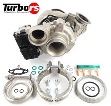 Turbolader für Mercedes E-Klasse 1950 ccm 200D 150 PS 220D 163 PS +Montagesatz