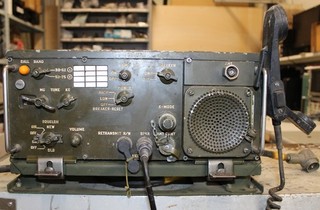 Vintage RT 524 VHF Band Transceiver