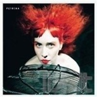 Petrina - Petrina Pop-Rock Italienische CD 2013 WEA