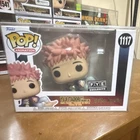 Funko Pop! Vinyl: Jujutsu Kaisen - Yuji Itadori - FYE (Exclusive) #1117