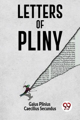 Plinius - Letters Of Pliny - paperback or softback - 92 - E555z