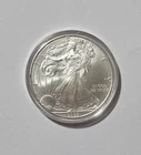 2008 $1 American Eagle 1 oz Silver Dollar Coin Walking Liberty listing #ST