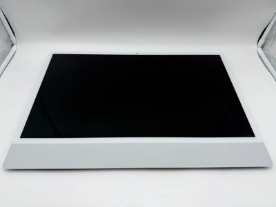 iMac 24'' 4,5K M1 2021 A2438 A2439 Display Glas Silber Silver #D994